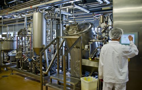 Manufacturing process