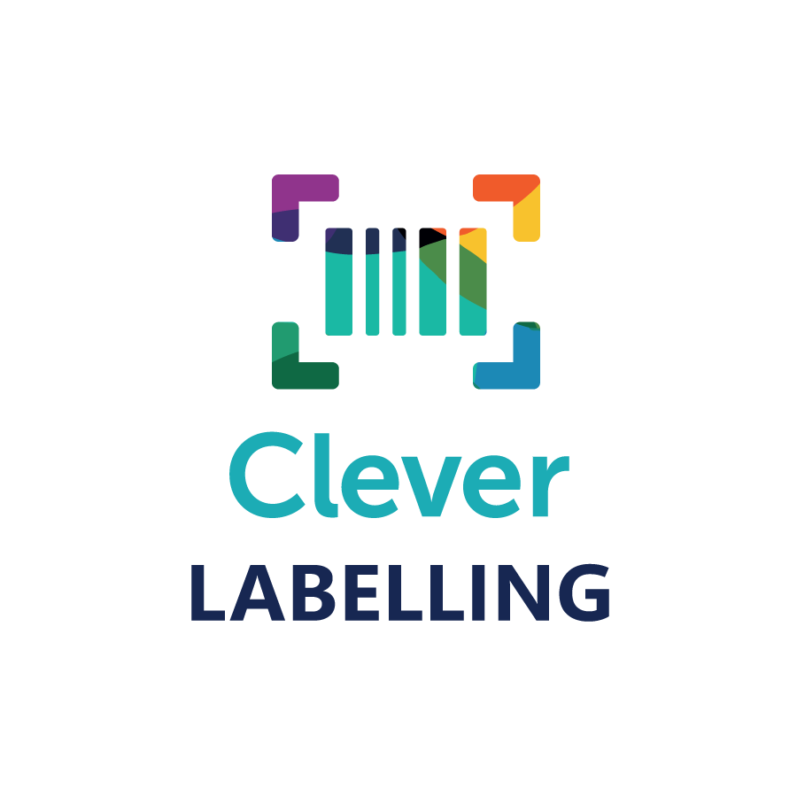 Clever Labelling logo