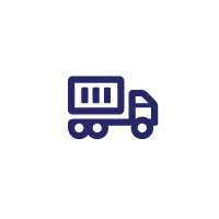 Support movement of containers between locations